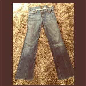 Seven For All Man Kind women’s jeans